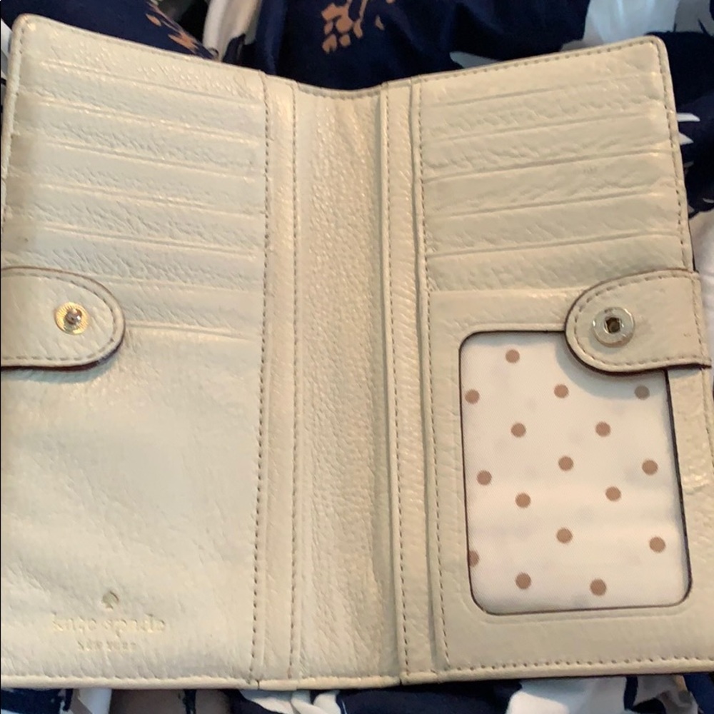 Kate Spade Wallet - Picture 3 of 3